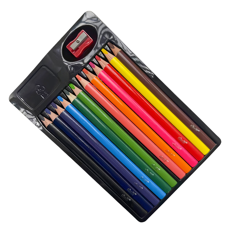 Colored Pencil