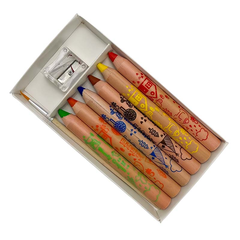 Colored Pencil
