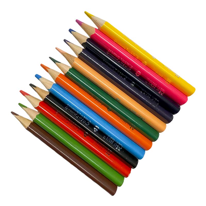 Colored Pencil