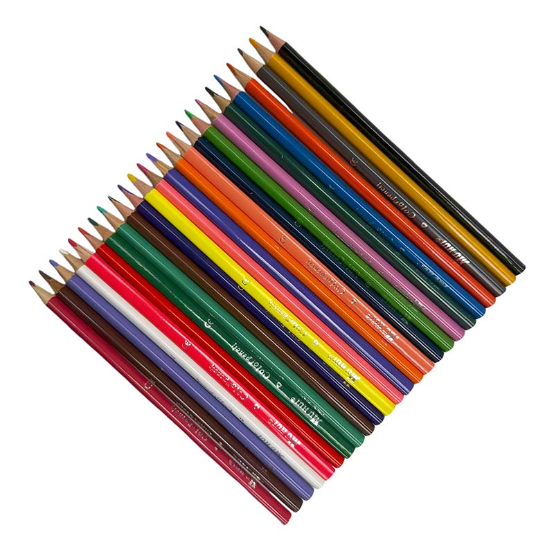 Colored Pencil