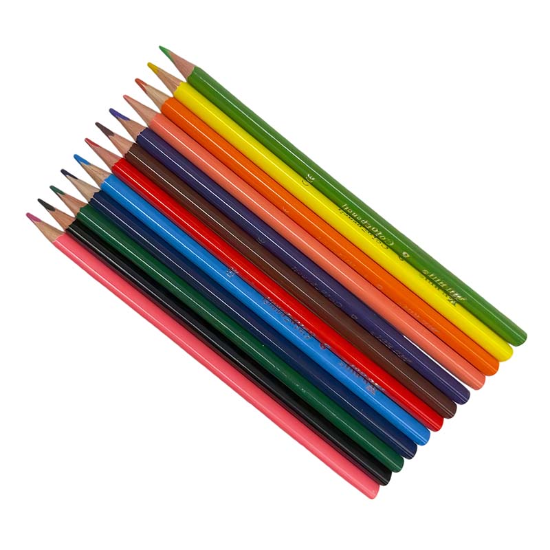Colored Pencil