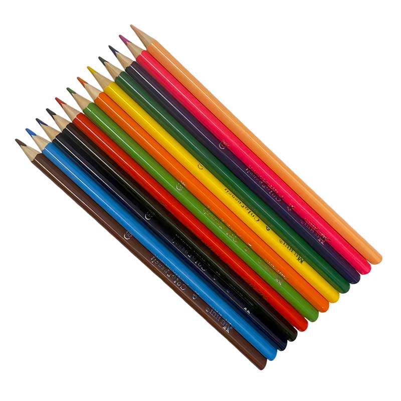 Colored Pencil