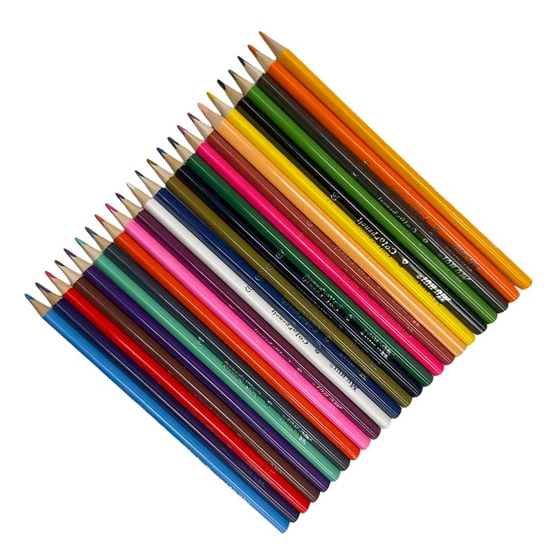 Colored Pencil