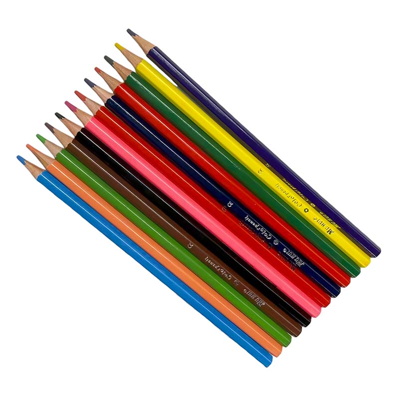 Colored Pencil