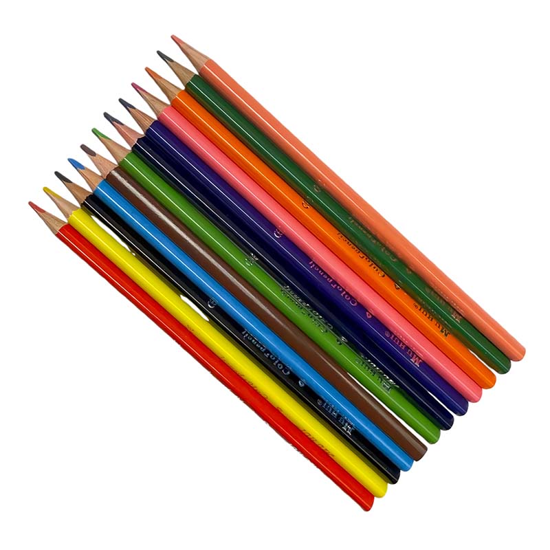 Colored Pencil