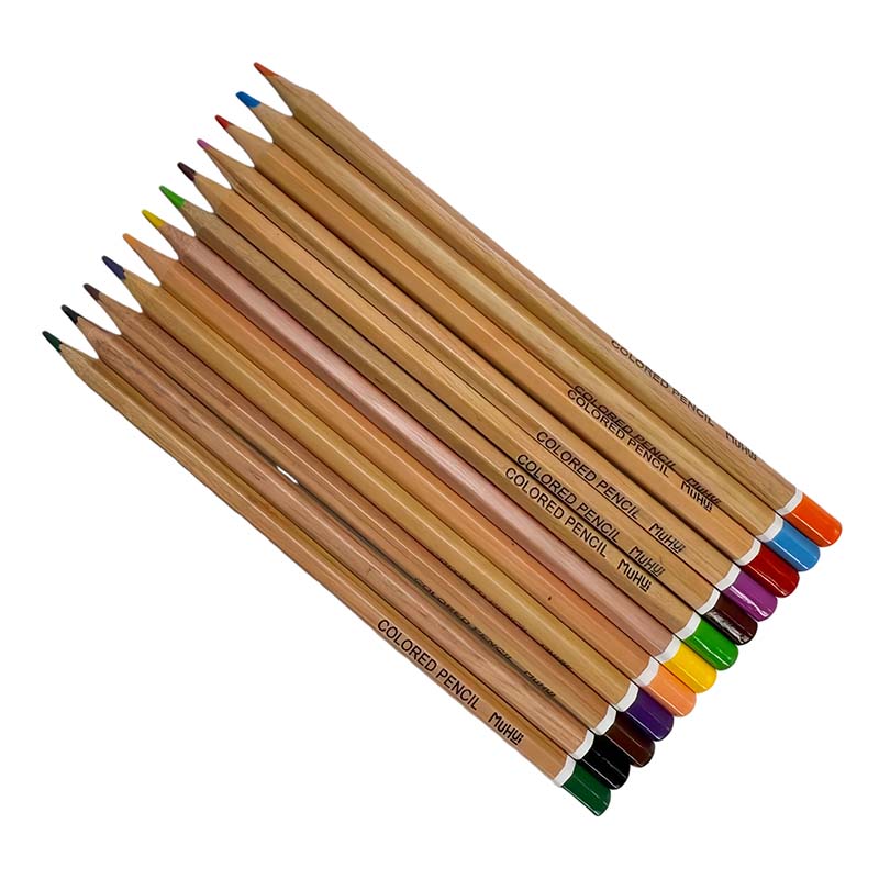Colored Pencil