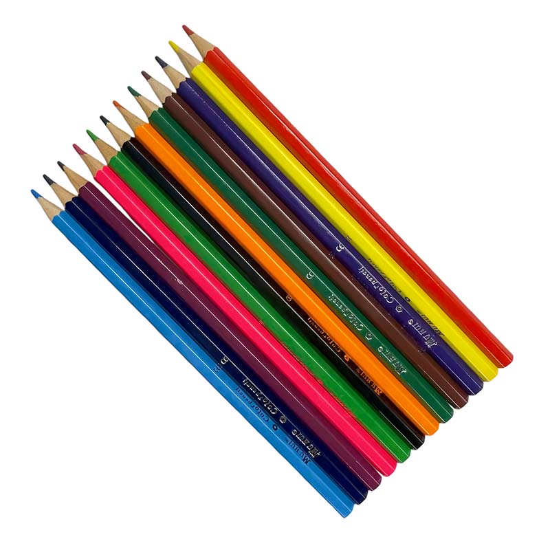 Colored Pencil