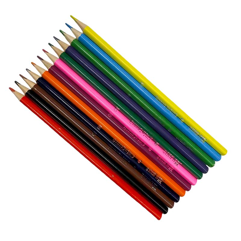 Colored Pencil