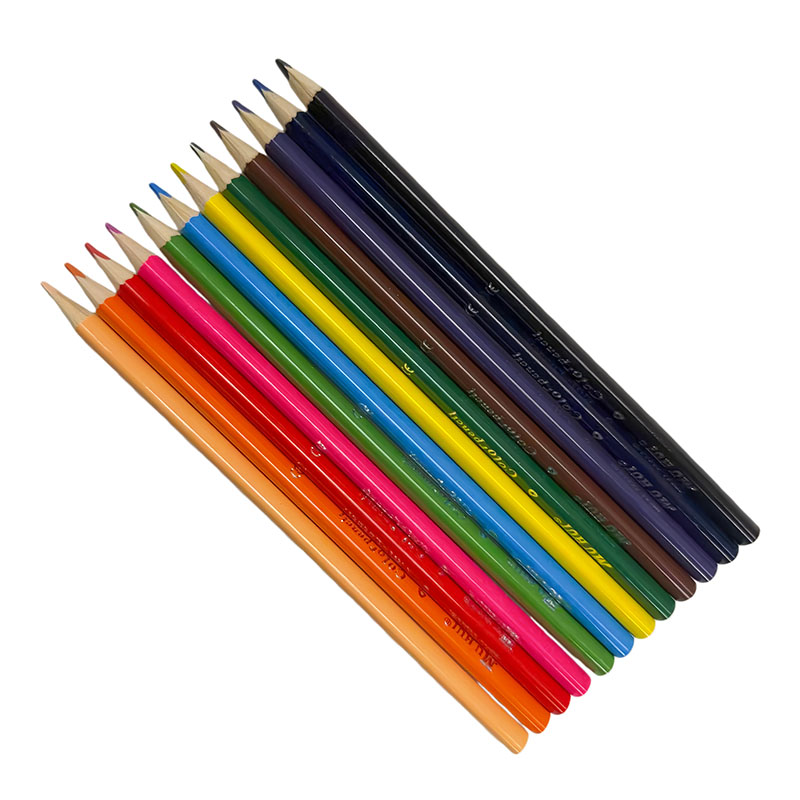 Colored Pencil