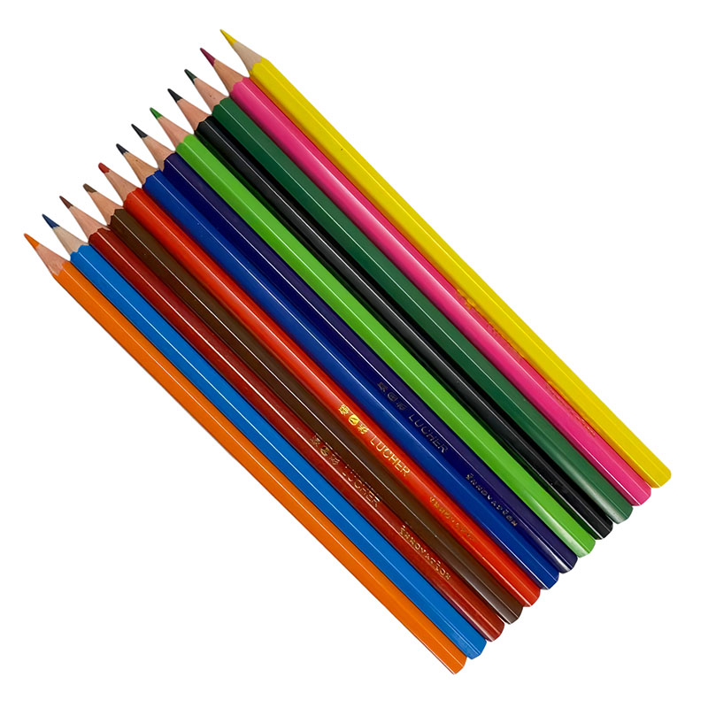 Colored Pencil