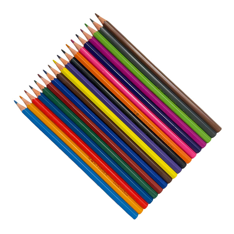 Colored Pencil