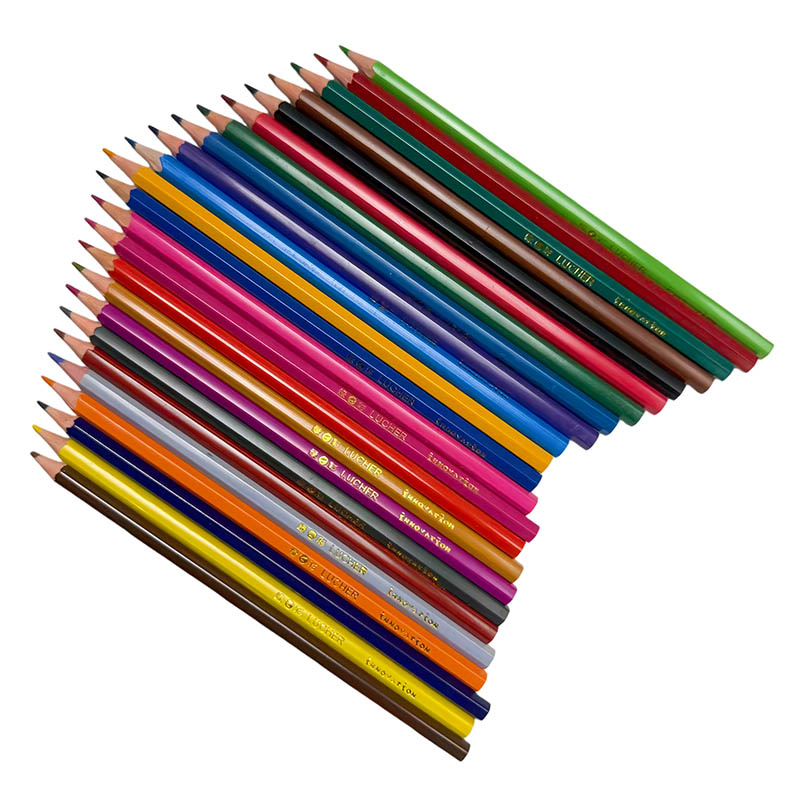 Colored Pencil