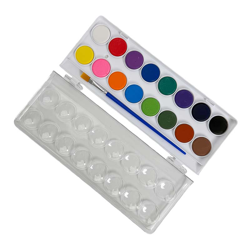 Solid Water Color
