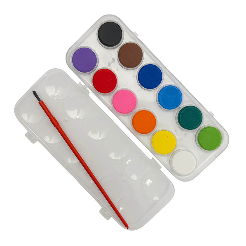 Solid Water Color