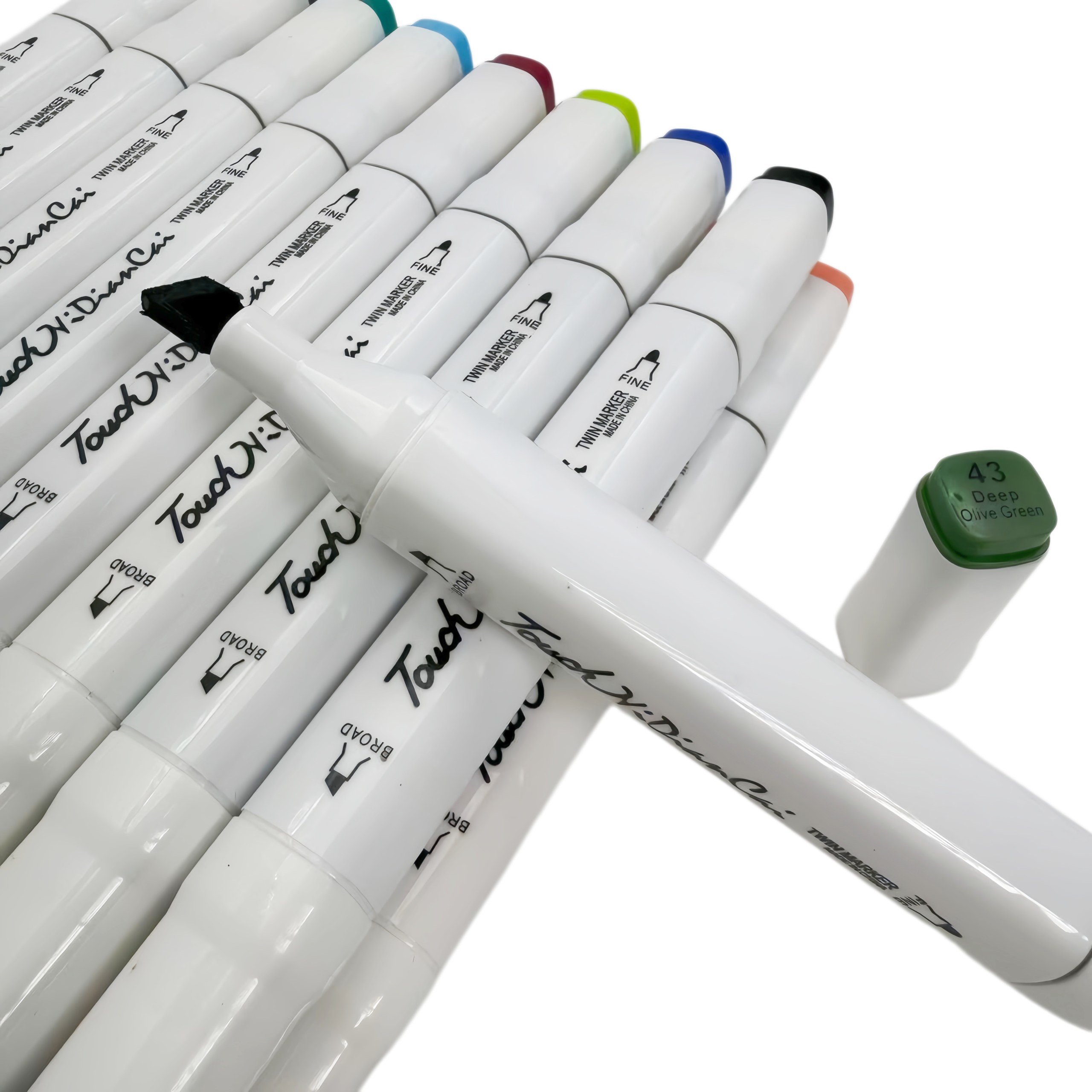 Alcohol marker