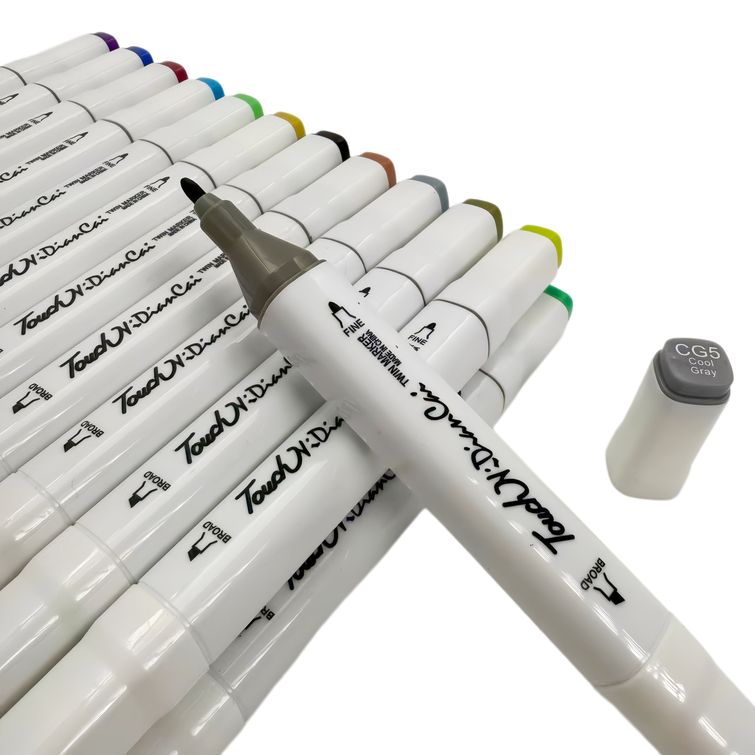 Alcohol marker