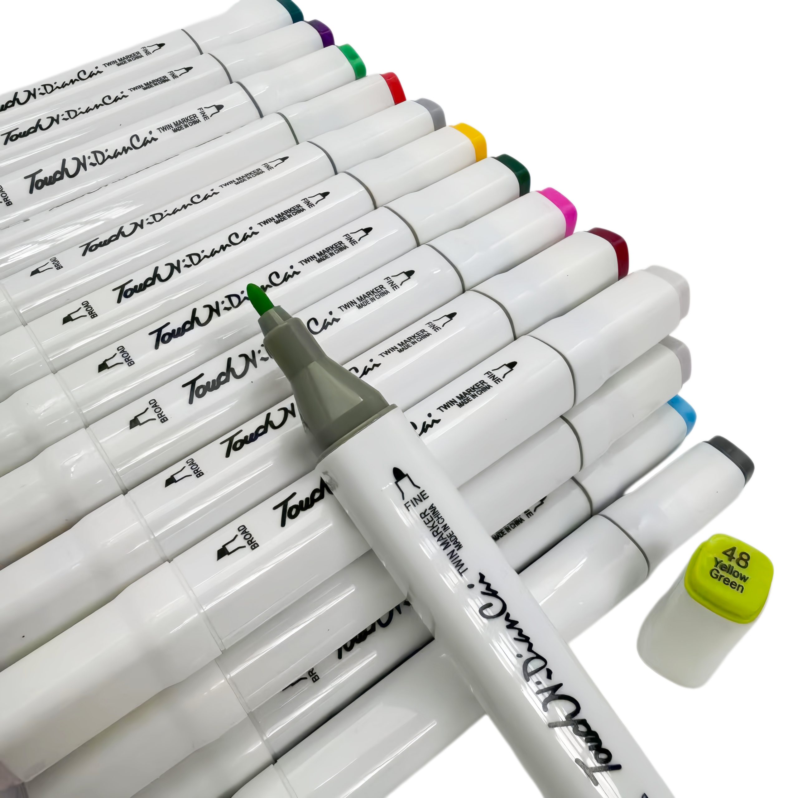 Alcohol marker