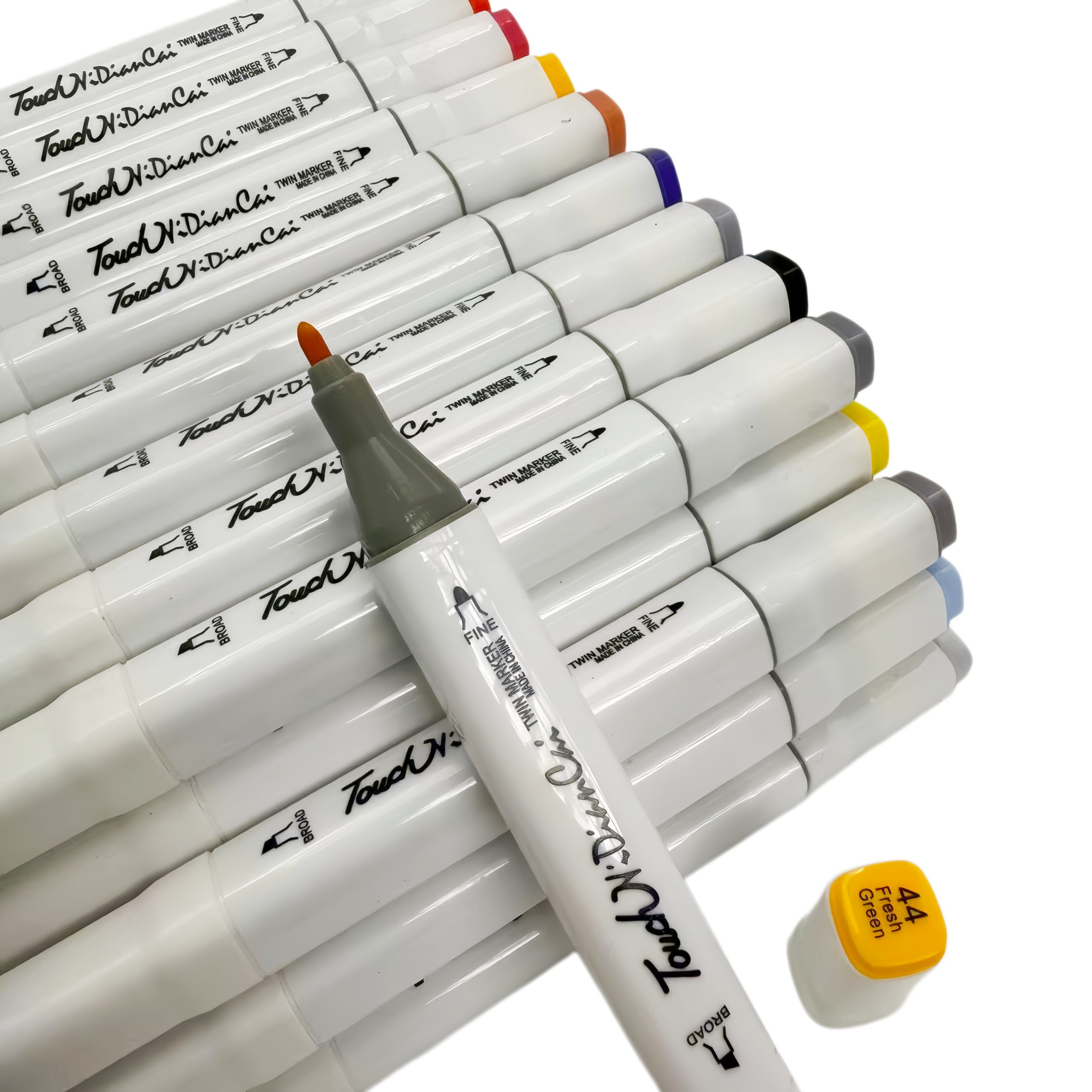 Alcohol marker