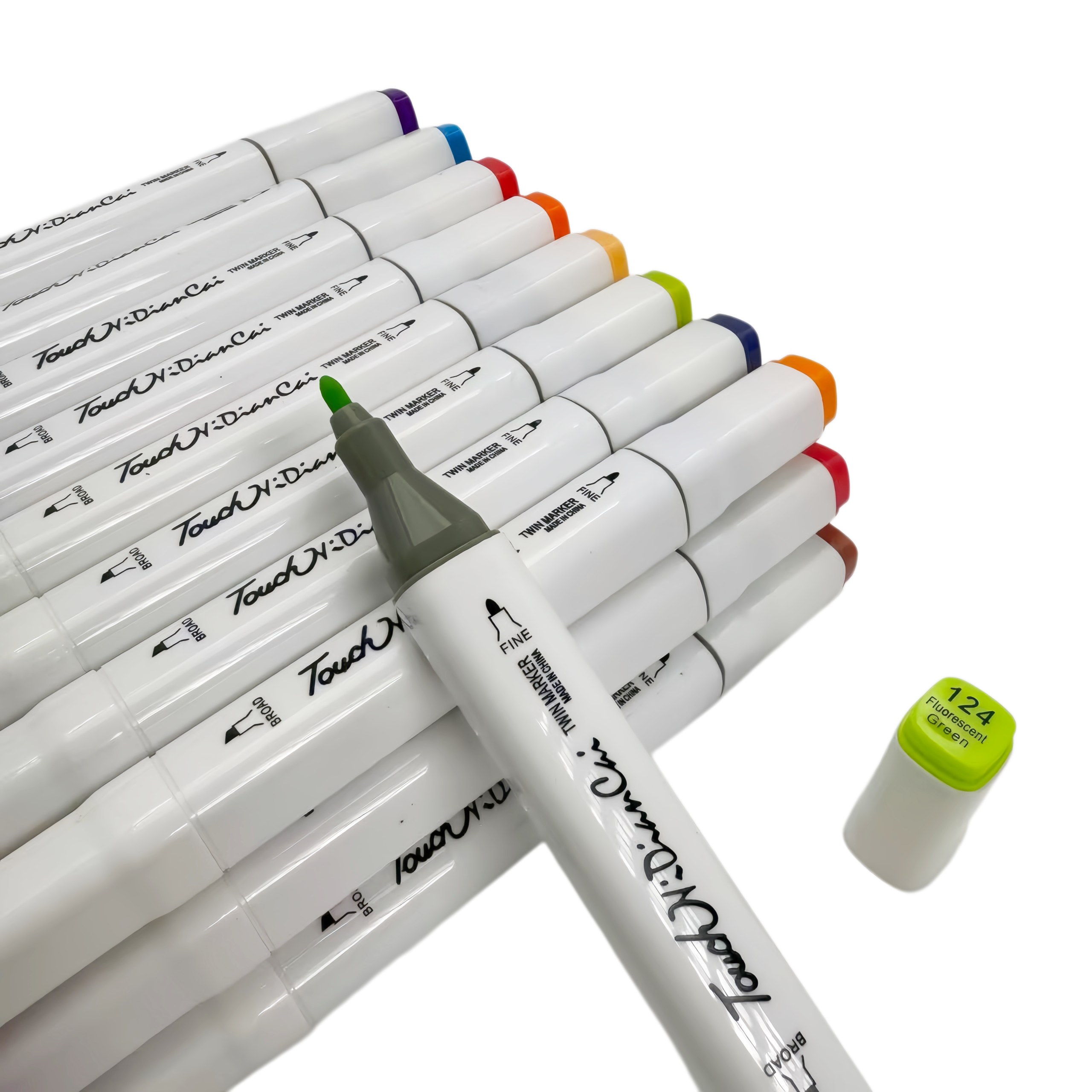Alcohol marker