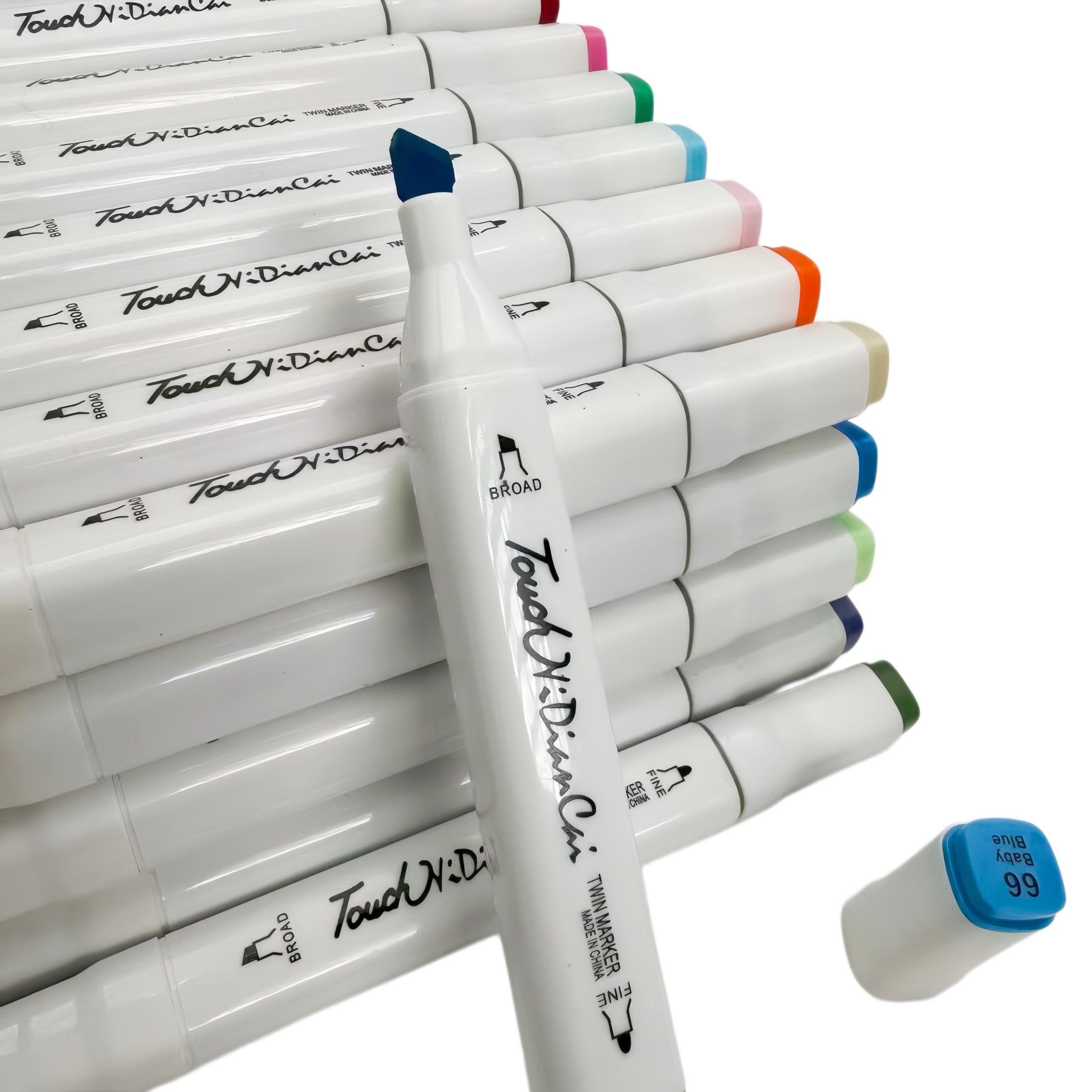 Alcohol marker