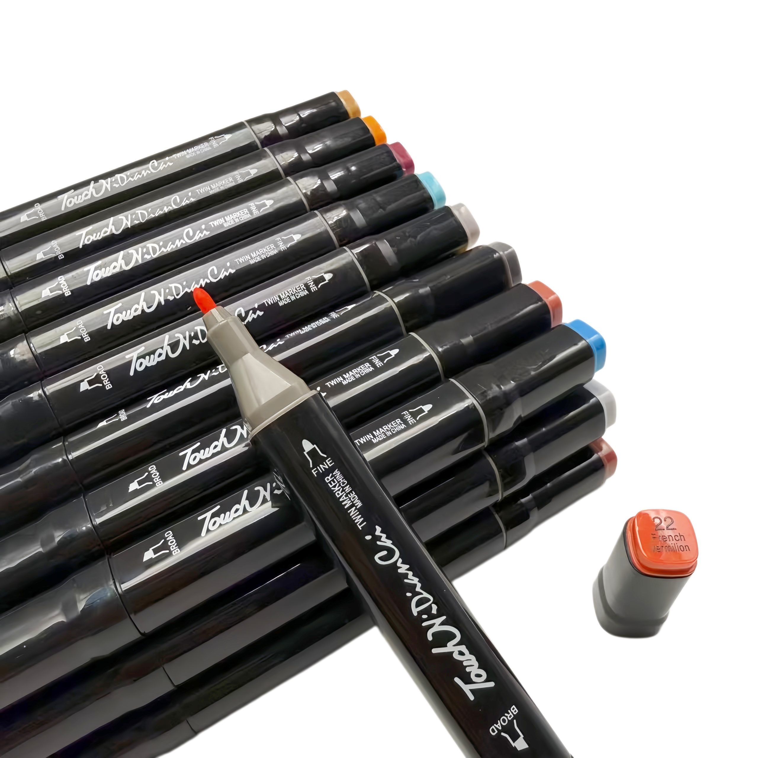 Alcohol marker