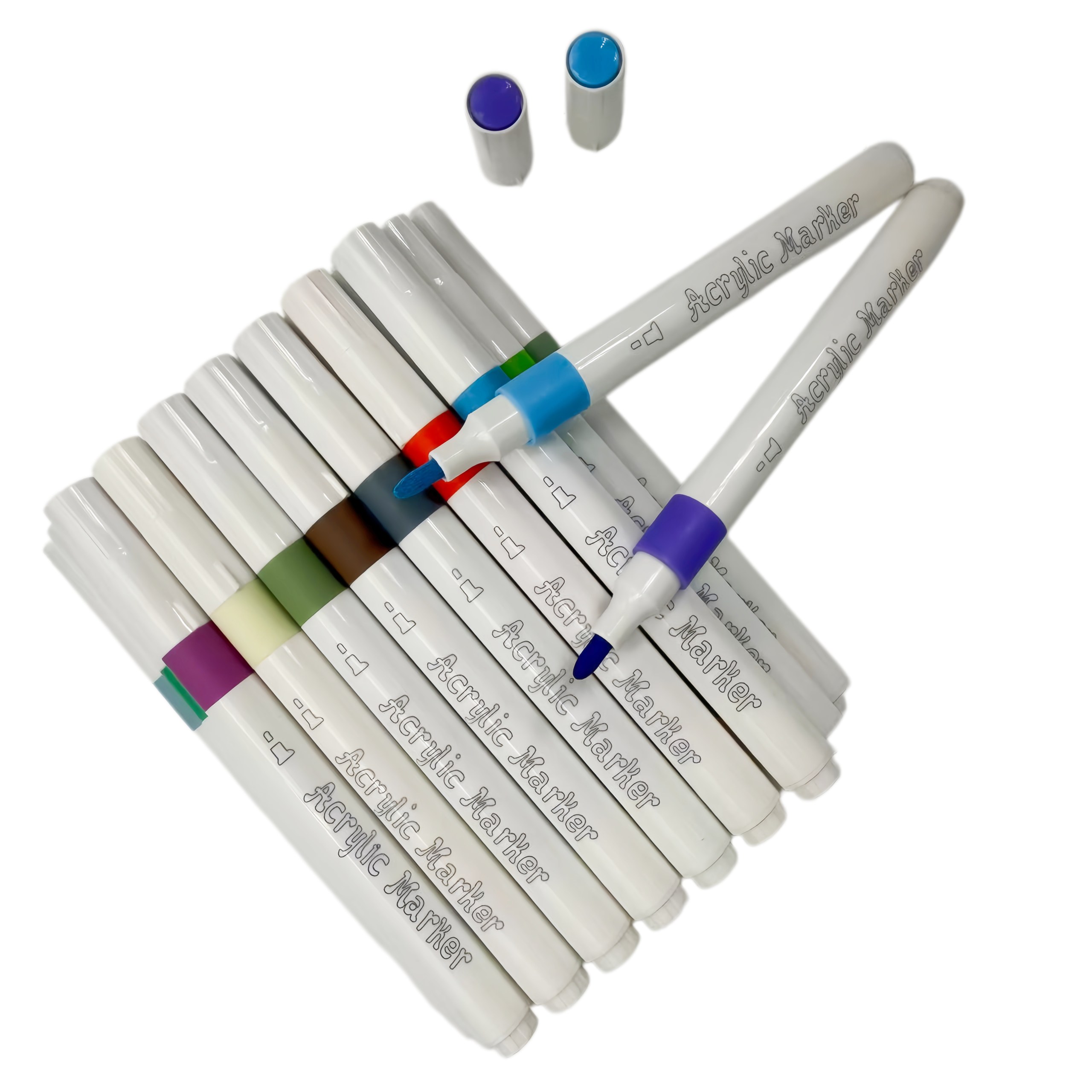Acrylic marker