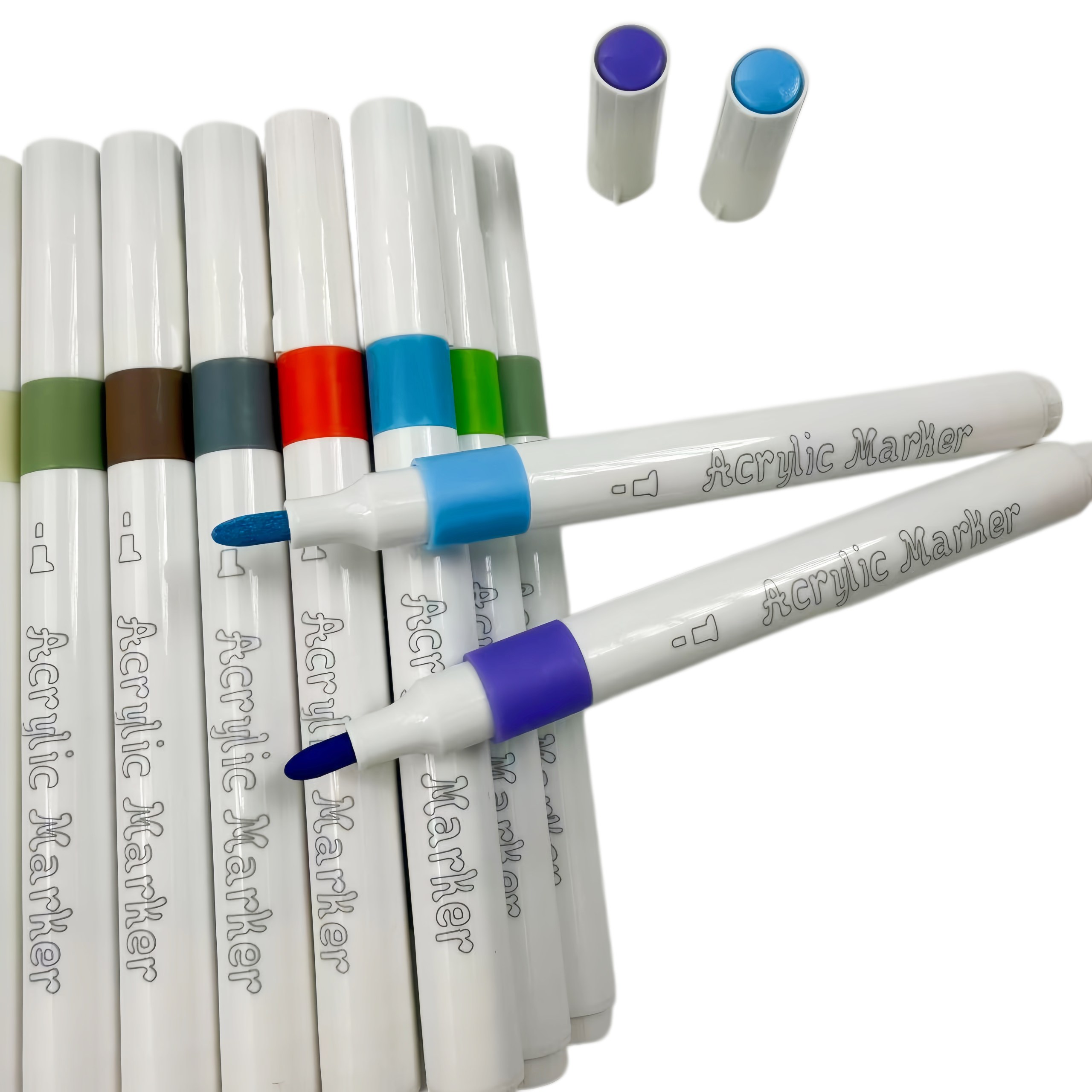 Acrylic marker