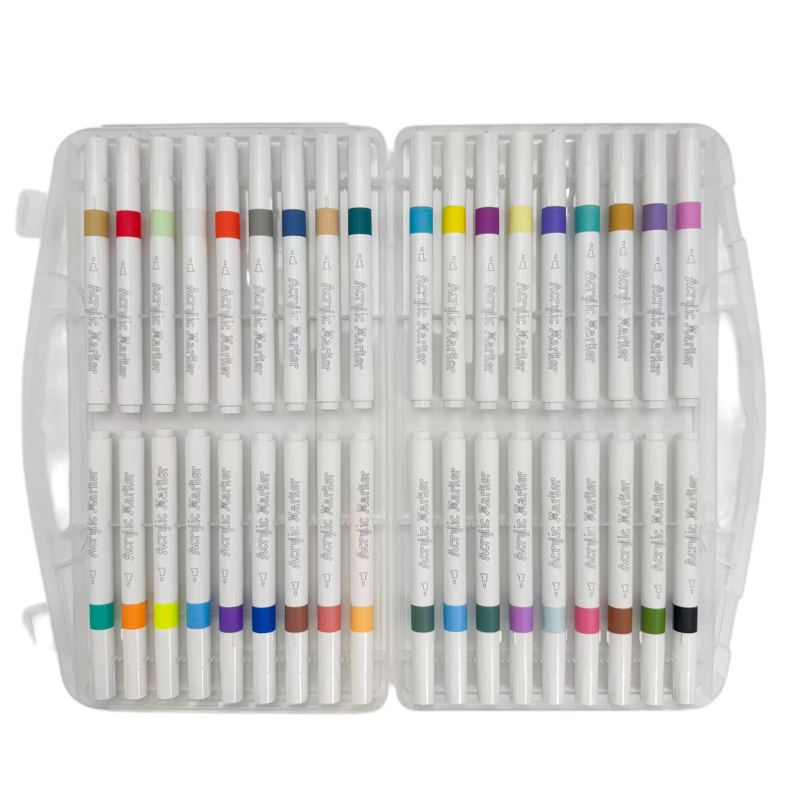 Acrylic marker